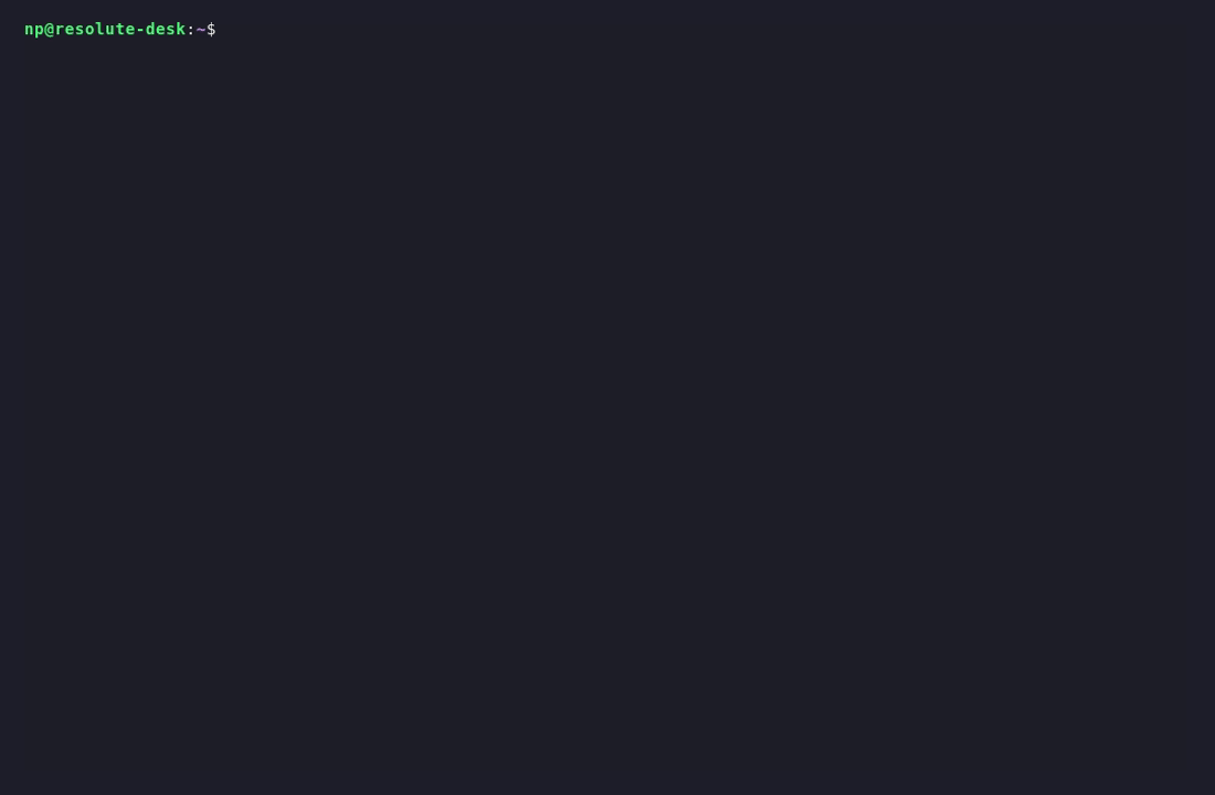 bypass-pwn firing on Ubuntu 26.04 LTS Resolute as np (uid 1001) with both apparmor sysctls enabled